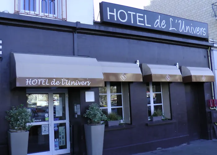 Hotel De L'Univers