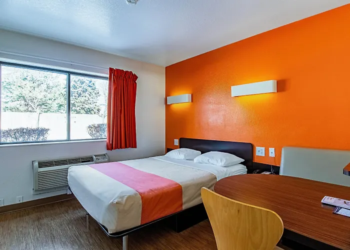 Motel 6-Palatine, Il - Chicago Northwest