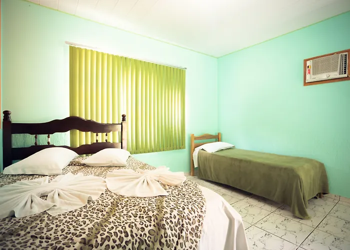 Hotel Caranda Eco Ville Bonito 