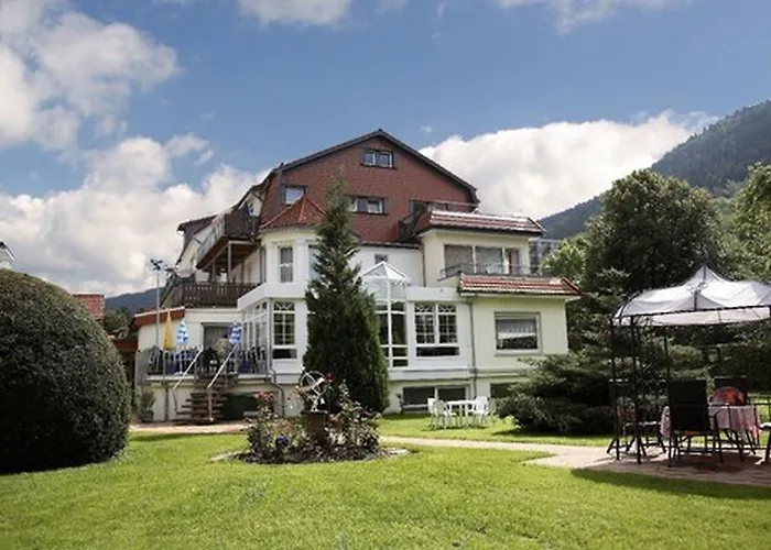 Parkhotel Weber-Müller