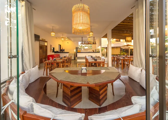 Porto Geraes Praia Hotel