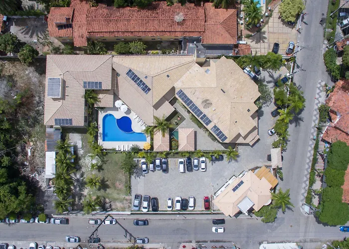 Porto Geraes Praia Hotel