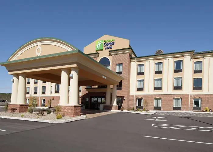 Holiday Inn Express Hotel & Suites Clearfield By Ihg