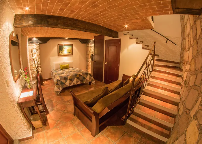 Hotel Meson De Los Remedios