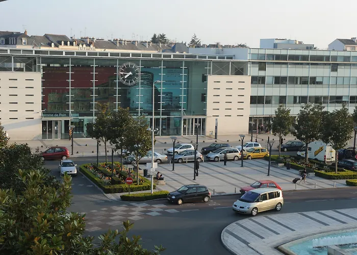 Grand Hotel De La Gare, Angers