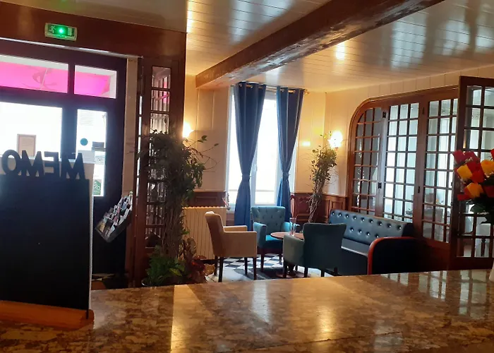 Hotel Restaurant Saint Louis Châteaudun
