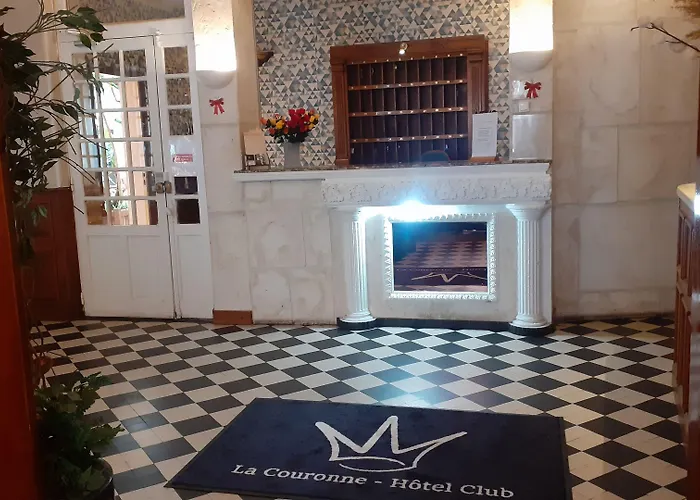 Hotel Restaurant Saint Louis Châteaudun