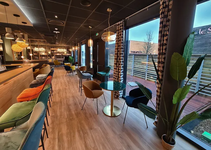 Padja Hotel & Spa Vannes