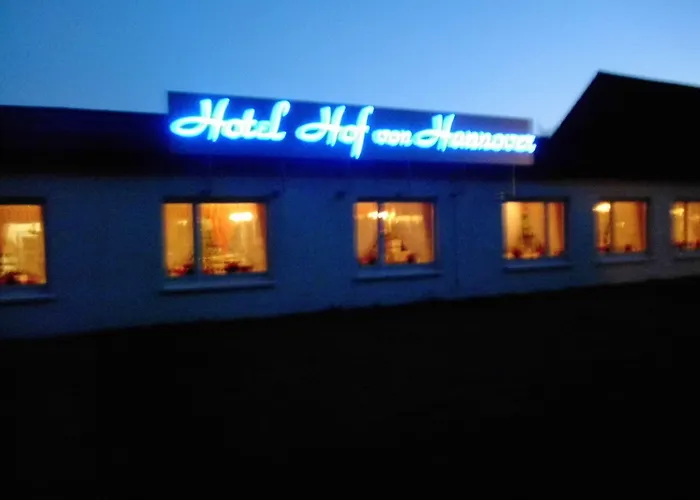 Hotel-Garni "Hof Von Hannover"