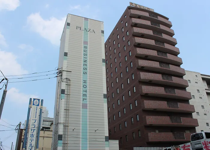 Kagoshima Plaza Hotel Tenmonkan