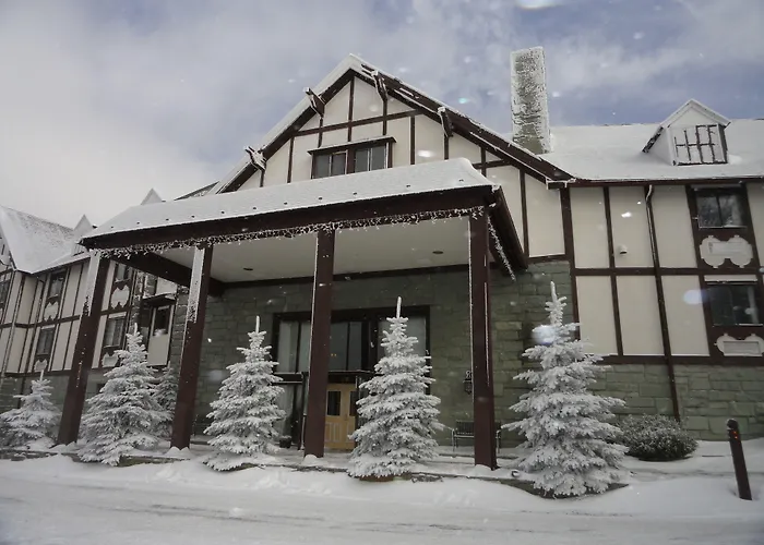 4 Seasons At Beech Mountain