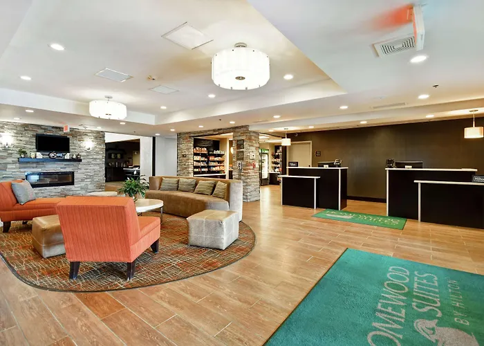 Homewood Suites By Hilton Dubois, Pa