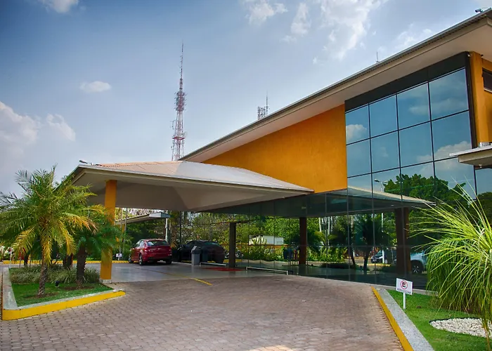 Hotel Girassol Plaza