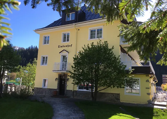 Hotel Lindenhof