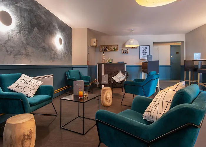 Opal'Inn Boulogne-sur-Mer