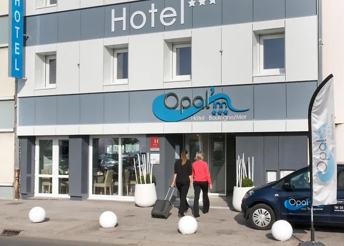 Opal'Inn Boulogne-sur-Mer