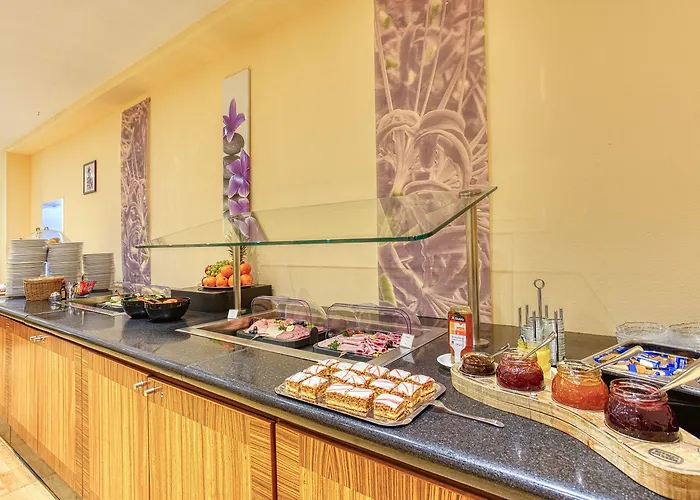 Centro Hotel Braunschweig City, Trademark Collection By Wyndham