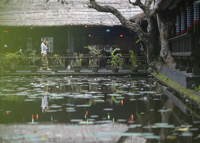 Puri Saraswati Dijiwa Ubud