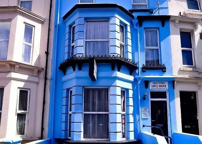 The Grosvenor Guest House