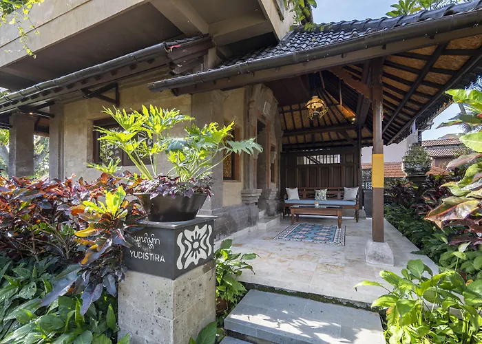 Puri Saraswati Dijiwa Ubud