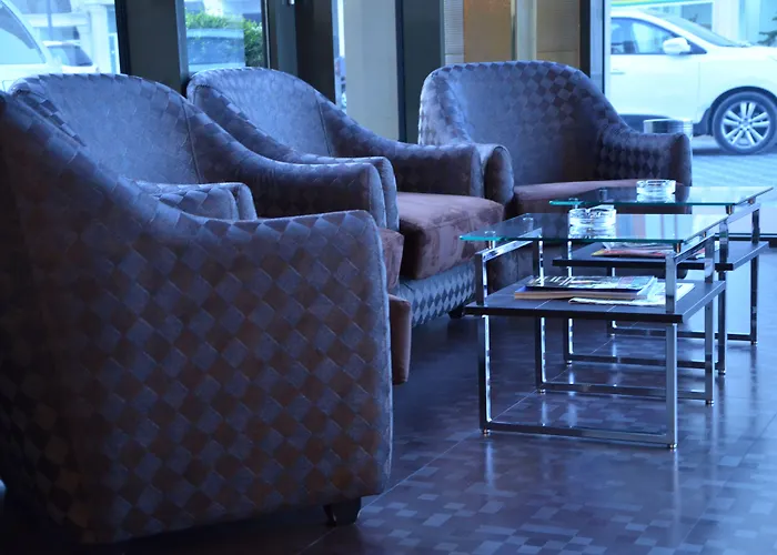 Qafqaz Park Hotel Baku