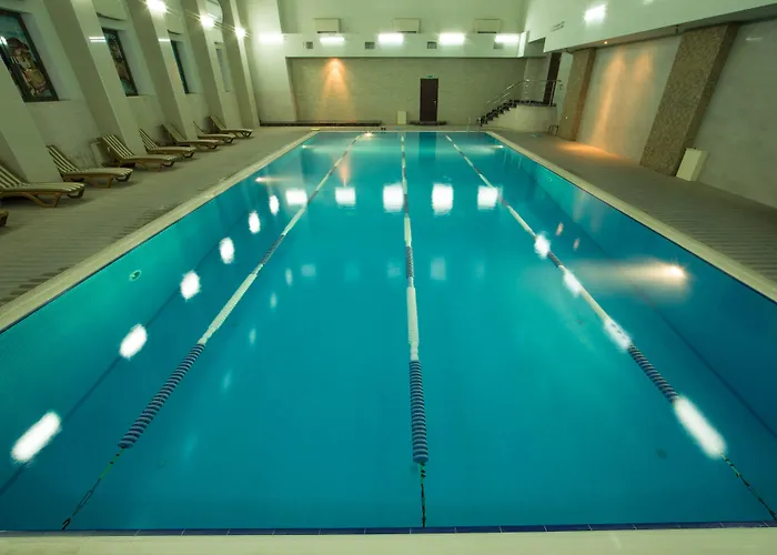 Qafqaz Park Hotel Baku