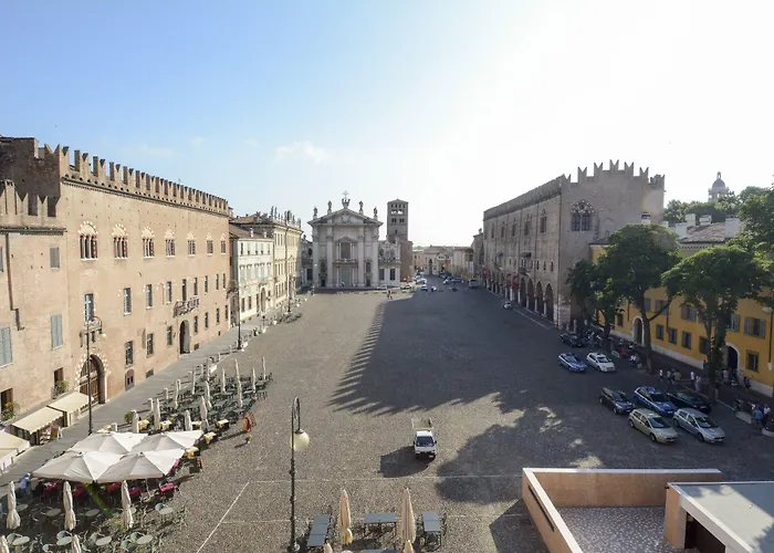 Hotel dei Gonzaga Mantova