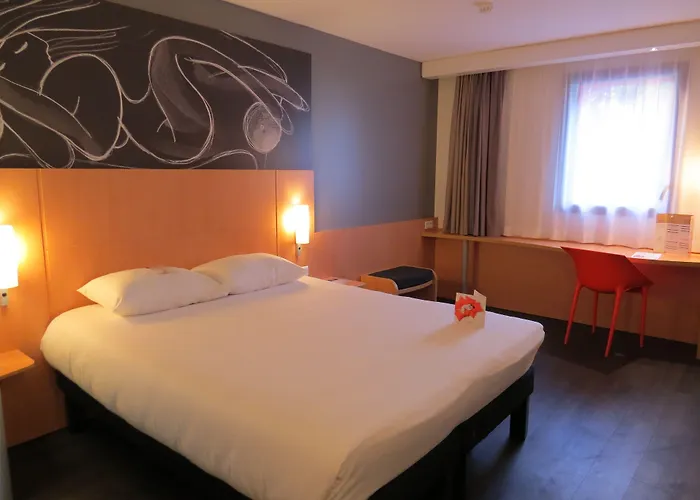 Ibis Soissons