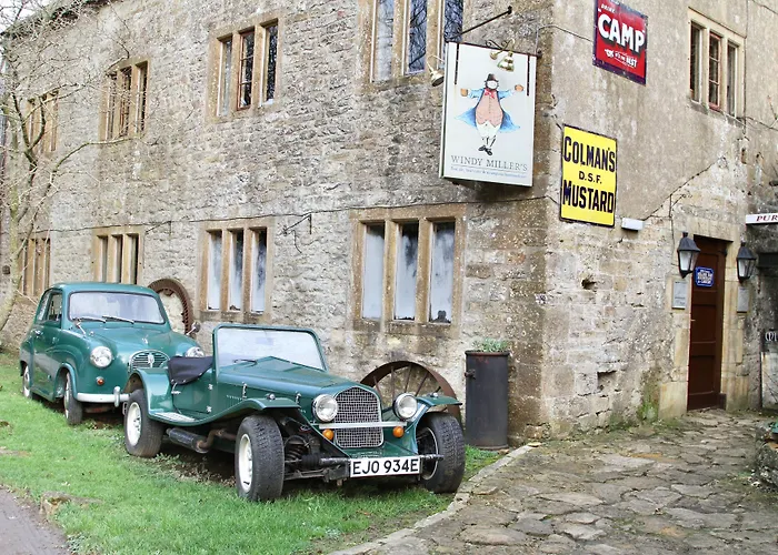 Haselbury Mill