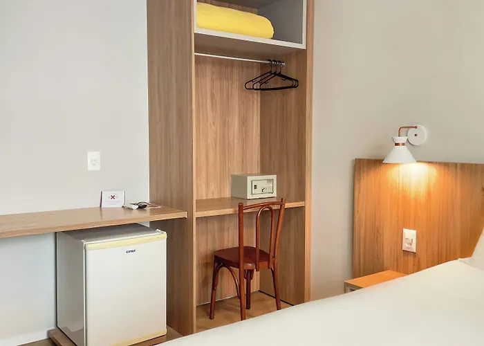 Hotel Italia By Pires - Balneario Camboriu