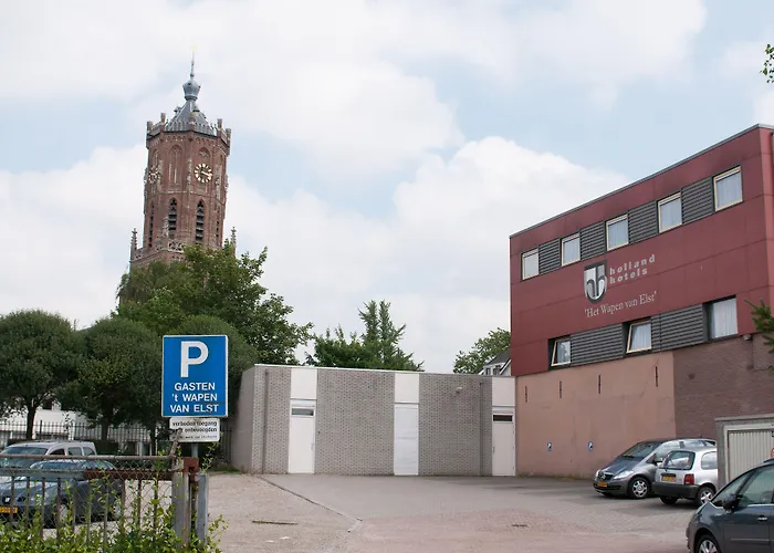 Het Wapen van Elst