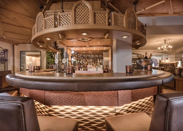 Alpines Lifestyle Hotel Tannenhof