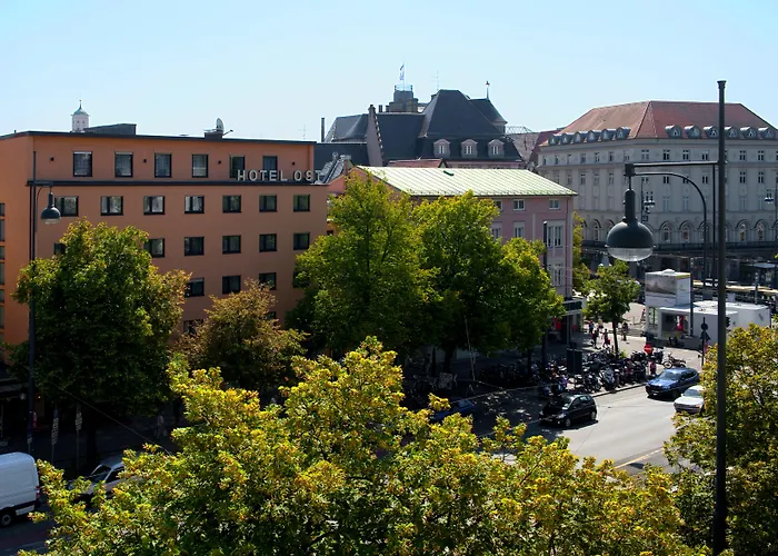 City Hotel Ost am Kö