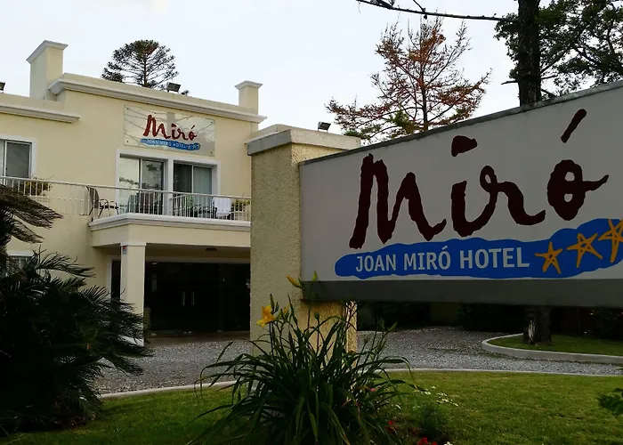 Joan Miró Hotel