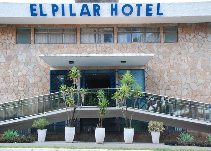Hotel El Pilar By Bsb Inn