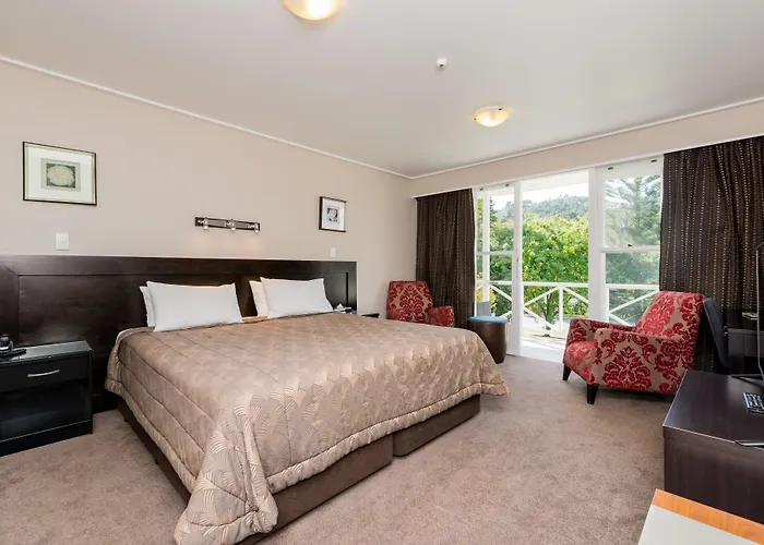 Discovery Settlers Hotel