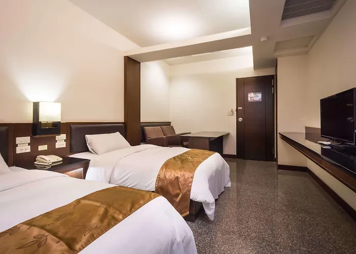 Twinstar Hotel