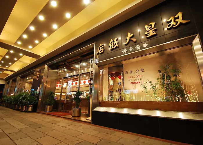 Twinstar Hotel