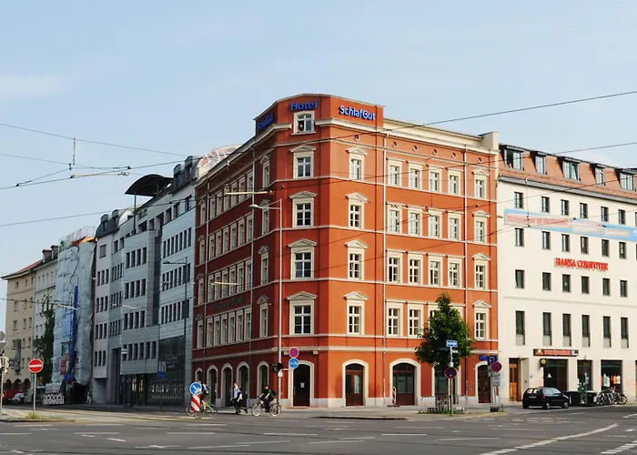 Schlafgut Appartementhotel