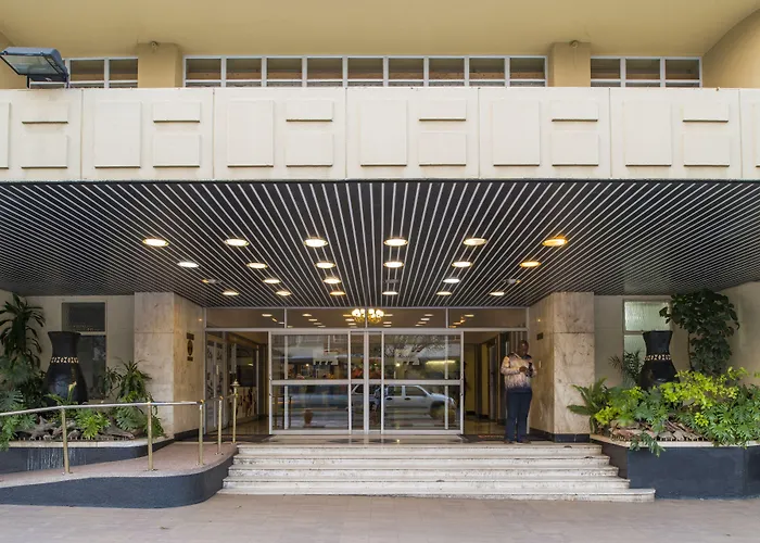 Bulawayo Rainbow Hotel