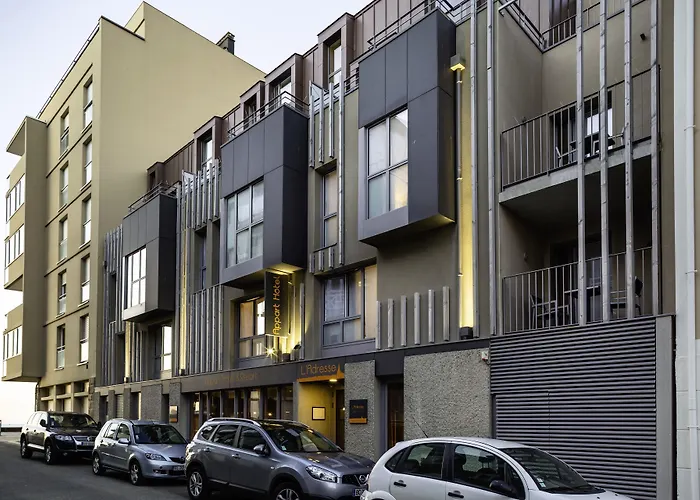Hotel L'Adresse
