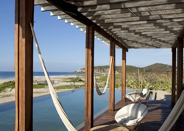 Hotel Escondido, Puerto Escondido - Adults Only