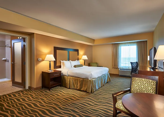 Kickapoo Lucky Eagle Casino Hotel
