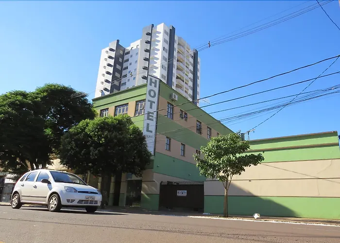 Hotel Ipiranga Maringa
