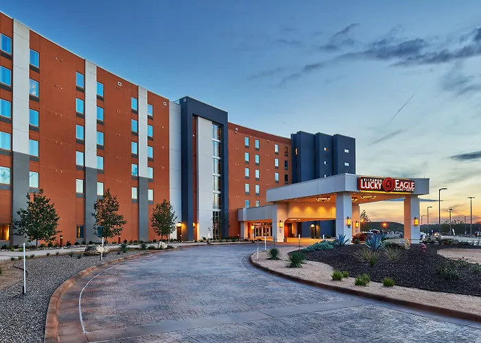 Kickapoo Lucky Eagle Casino Hotel