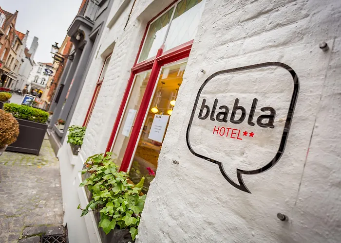 Hotel Bla Bla