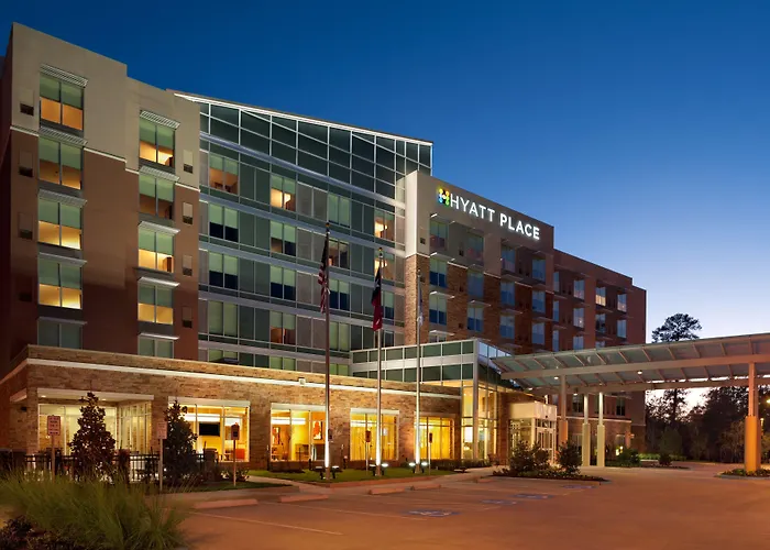 Hyatt Place Houston/The Woodlands