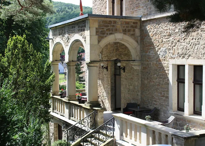 Schlosshotel Stecklenberg