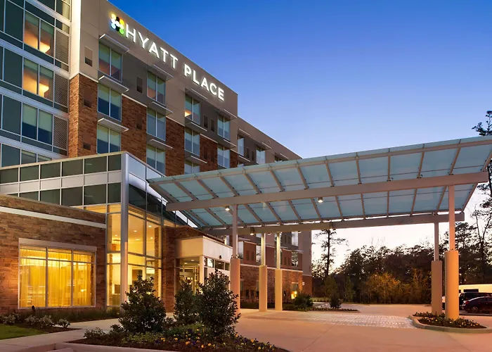 Hyatt Place Houston/The Woodlands