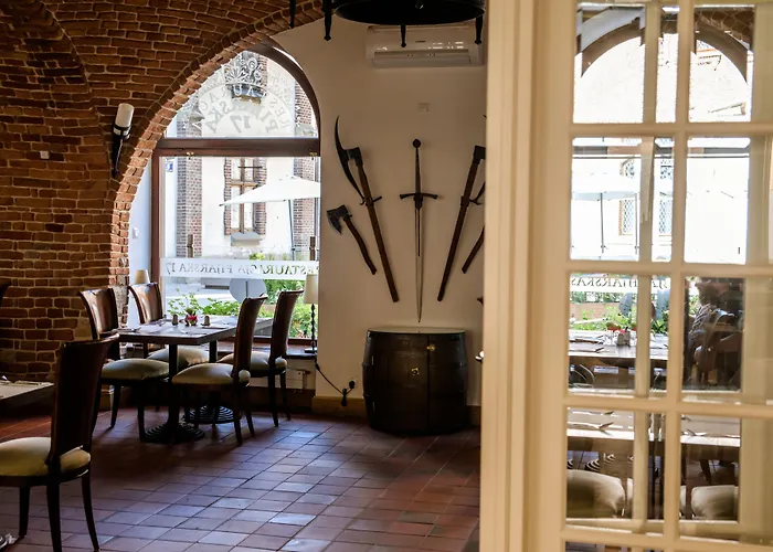 Hotel Polski Pod Bialym Orlem